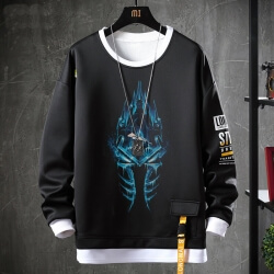 Chất lượng áo len thế giới Warcraft Sweatshirts