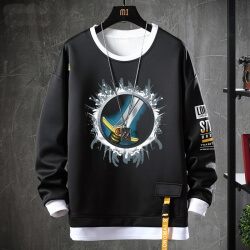 WOW Trò chơi Jacket Cool Sweatshirts