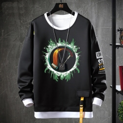 Dünya Warcraft Coat Cool Sweatshirt