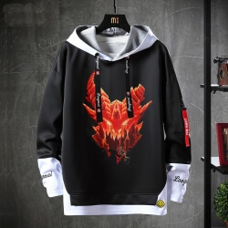 Hot Topic Sweatshirts World Warcraft Veste