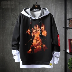 WOW World Of Warcraft Sweatshirt gepersonaliseerde jas