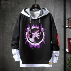 Thế giới of Warcraft Sweatshirts cá nhân jacket