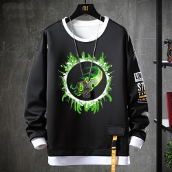 Blizzard WOW Sweatshirt Kişiselleştirilmiş Tops