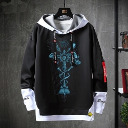 Warcraft Sweatshirts cá nhân áo len