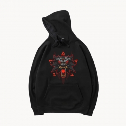 The Witcher Coat Pullover Cyberpunk Hoodies
