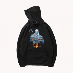 Quality Cyberpunk Hoodies The Witcher Tops