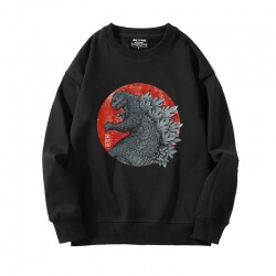 Personalised Sweatshirts Godzilla Hoodie