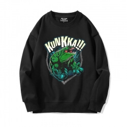 Blizzard Oyunu DOTA 2 Ceket Mürettebat Yaka Sweatshirt