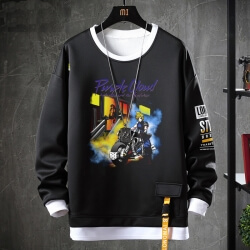 Final Fantasy Sweatshirts XXL Jacket