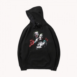 Batman Joker Coat Chủ đề nóng Hoodies