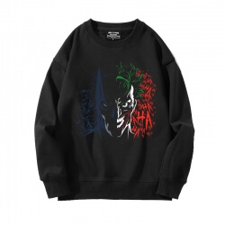 Sweat-shirt Batman Joker Jacket Crewneck