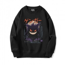 Godzilla Sweater Black Sweatshirt