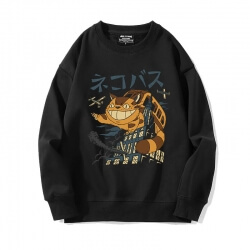 Crewneck Sweater Godzilla Sweatshirts