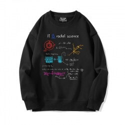 Personalised Maxwell Equations Sweatshirt Physics and Astronomy Coat