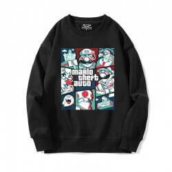 Mario Sweatshirt Personalised Sweater
