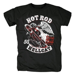 Femmes Black Hard Rock Tshirts Taille XXL
