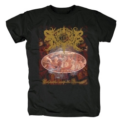 Xasthur Subliminal Genocide Tees T-shirt en métal noir