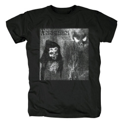 Xasthur Tshirts Black Metal Band T-Shirt