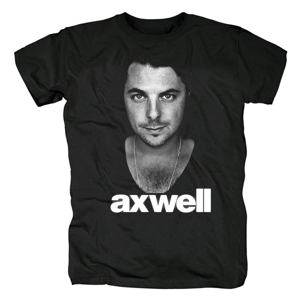 Sweden Graphic Tees Axwell Ingrosso T-Shirt