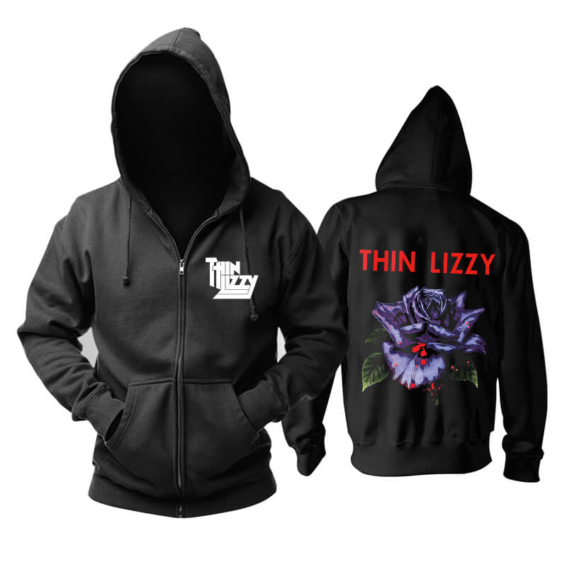 thin lizzy sweatshirt