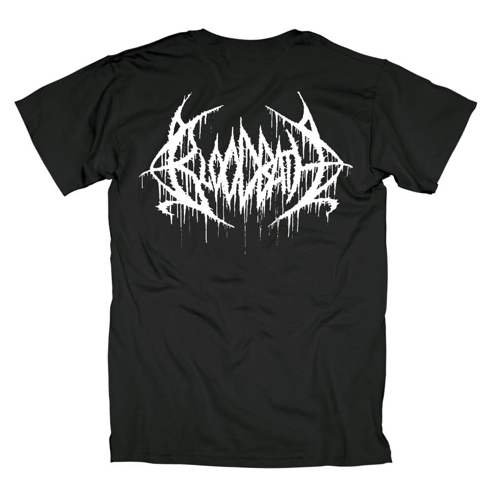Unique Bloodbath Grand Morbid Funeral Tee Shirts Metal T-Shirt | WISHINY