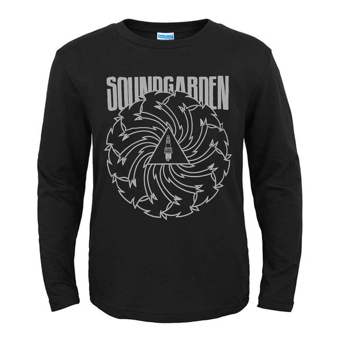 Us Soundgarden T-Shirt Metal Rock Shirts | WISHINY