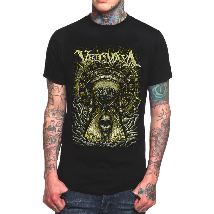 Veil Of Maya Rock T-Shirt for Men