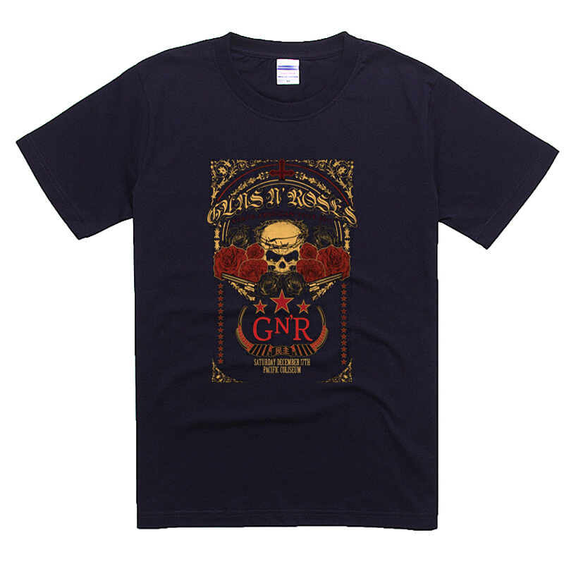 Vintage Guns N Roses T Shirt Unisex | WISHINY