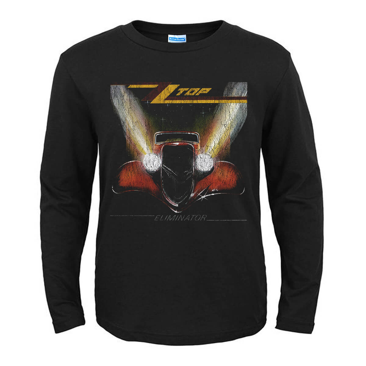 zz top tee shirts