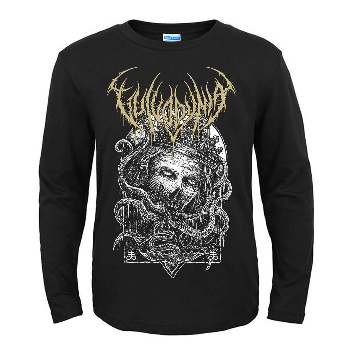 Vulvodynia Tee Shirts Metal Band T-Shirt | WISHINY