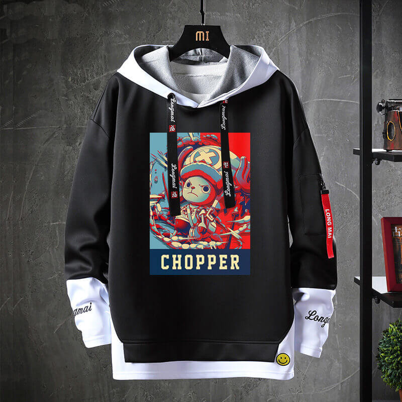 One Piece Hoodie  One Piece Anime One Piece All in One Characters Hoo   OtakuForm