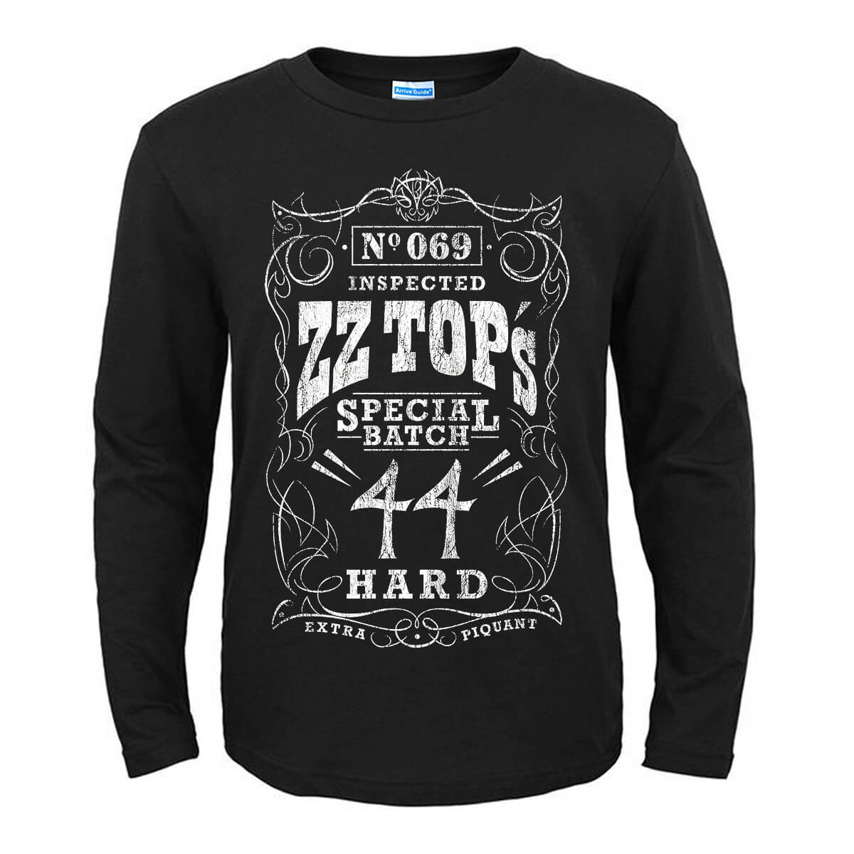 ZZ Top Classic Guitar Rock Music Band Concert TOUR Adult Plus Sizes T-Shirt